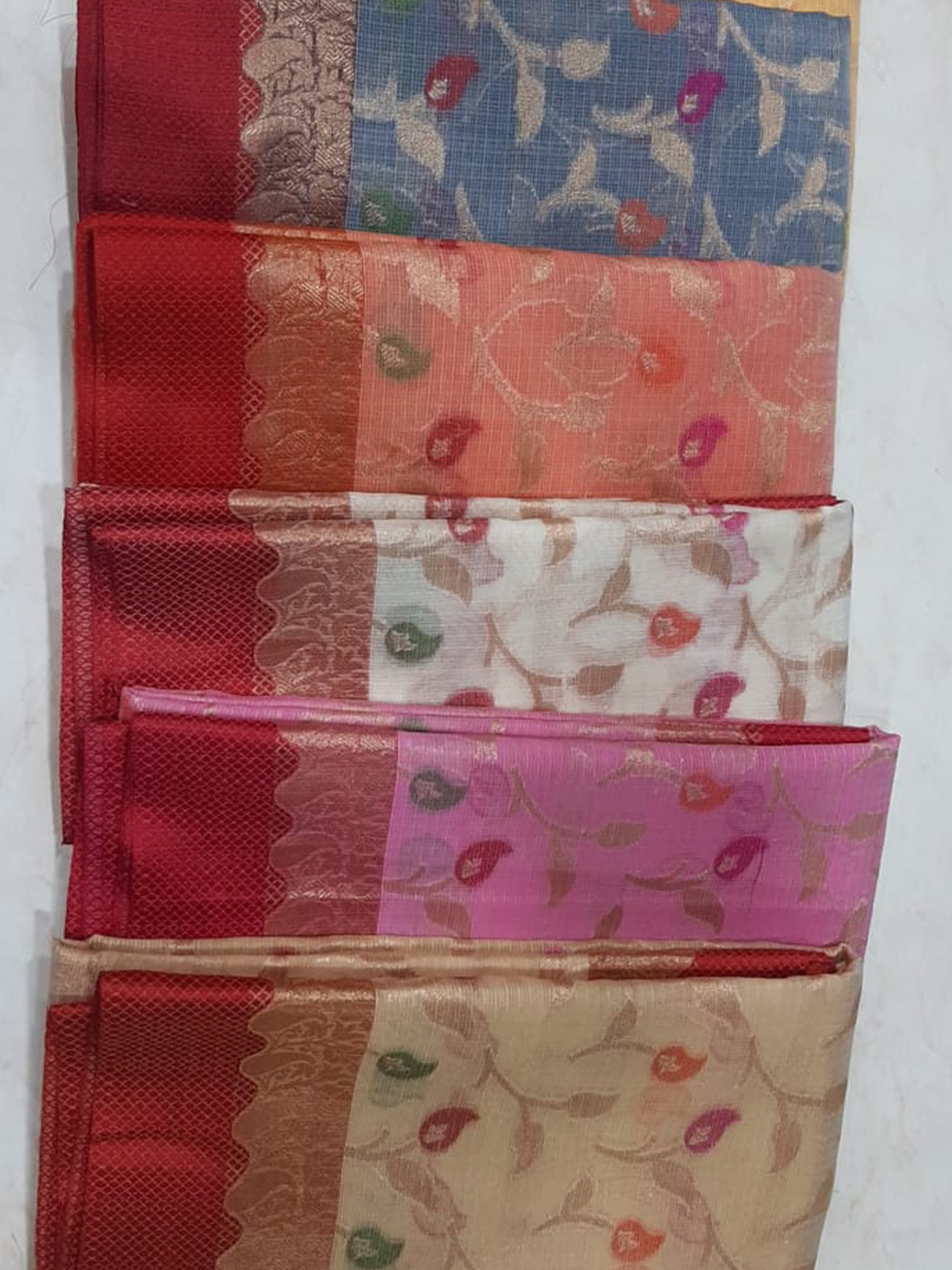 Banarasi Silk