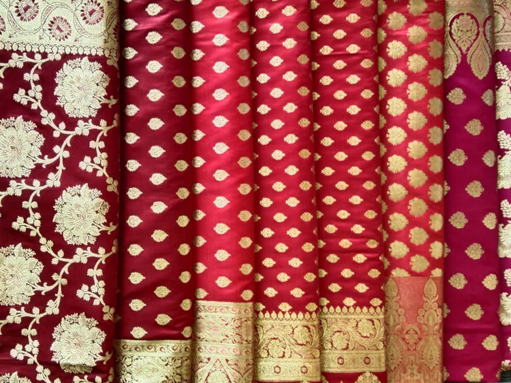 Banarasi Silk Saree