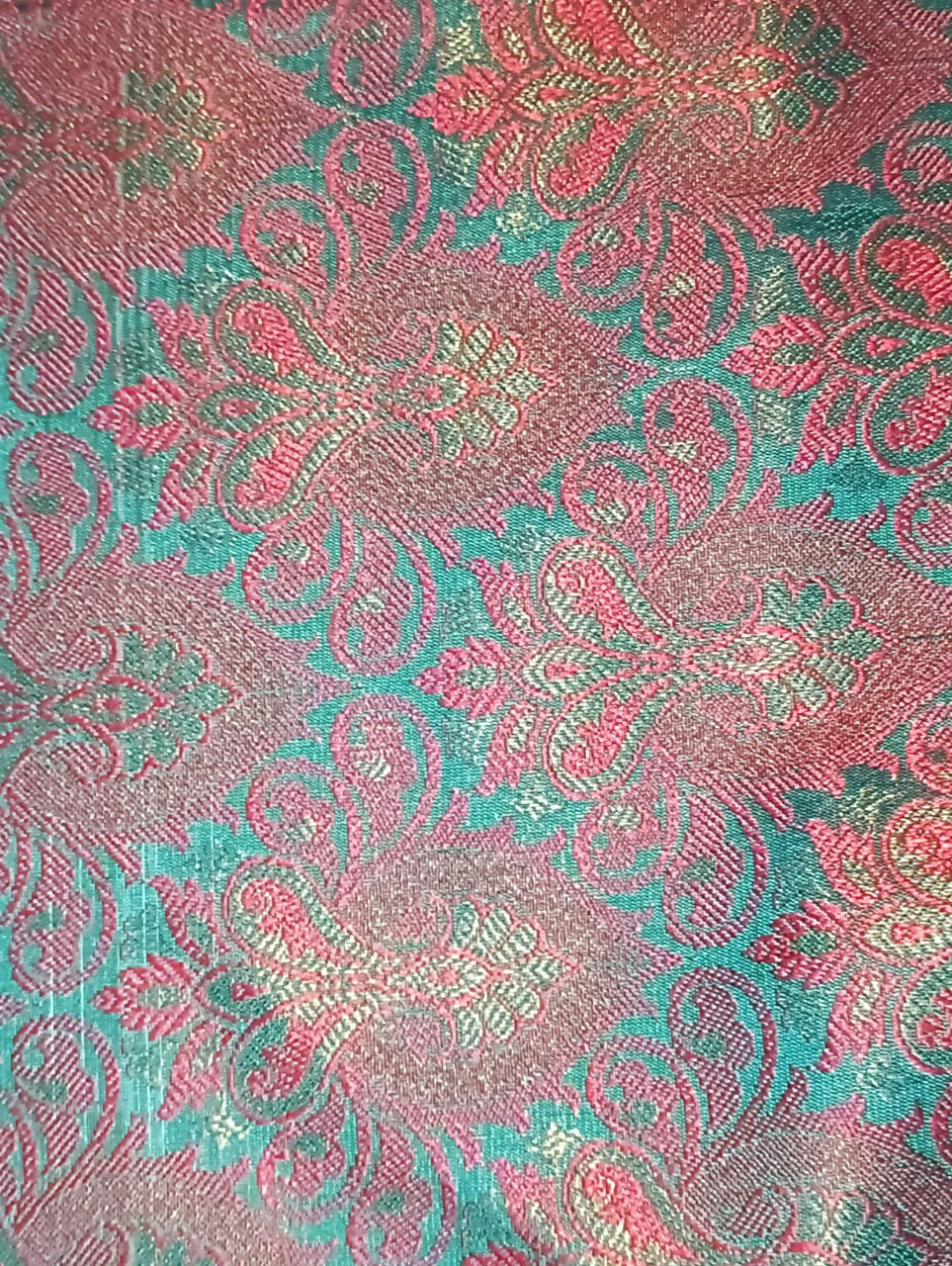 Banarasi Brocades
