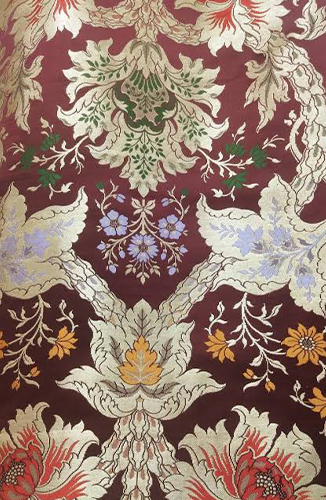 Tibetan Handloom Silk
